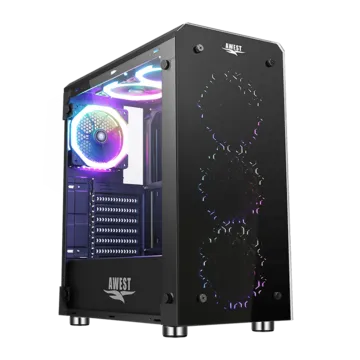 کیس AWEST مدل KT-010670 | Gaming GT-AV07-B